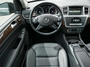 2015 Mercedes-Benz ML 350 4MATIC&#174;