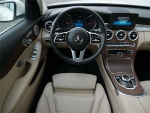 2019 Mercedes-Benz C 300 4MATIC&#174;