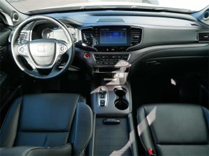 2021 Honda Ridgeline RTL-E